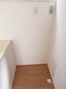 洗濯機置場 Kolet綱島3