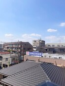 室内からの展望 Kolet綱島3