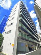 ｼﾞｪﾉｳﾞｨｱ浅草Ⅲｸﾞﾘｰﾝｳﾞｪｰﾙ(902)の外観