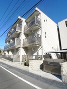 コンフォート桜木の外観