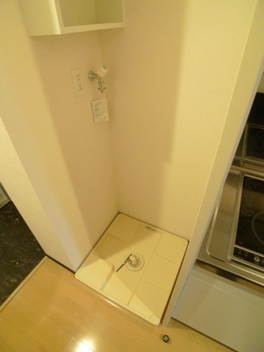 洗濯機置場 コンフォート桜木