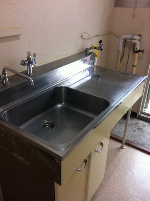 キッチン ポルシェ飯山