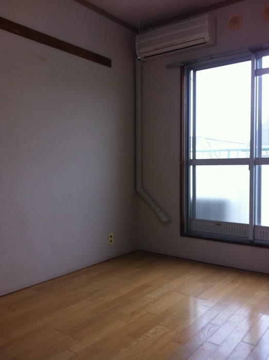 居室 ポルシェ飯山