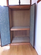 収納 ポルシェ飯山