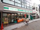 100円ローソン(スーパー)まで250m ﾌﾟﾗｳﾄﾞﾌﾗｯﾄ武蔵小杉ｲｰｽﾄ