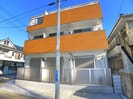 Ｆｒｉｅｎｄｌｙ新検見川の外観