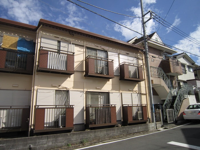 外観写真 ハイツ小川