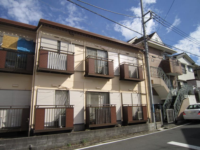 外観写真 ハイツ小川