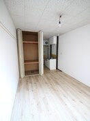 玄関 ハイツ小川