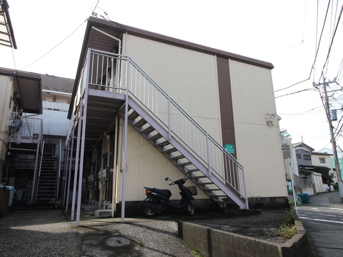 外観写真 ハイツ小川
