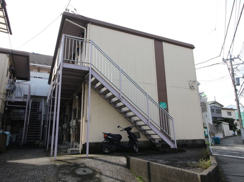 外観写真 ハイツ小川