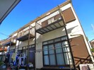 サンハイツ石橋３号の外観