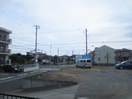 室内からの展望 リヴィエ－ル湘南Ⅲ