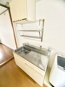 キッチン ミルローゼ