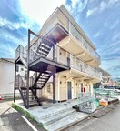 エントランス部分 ミルローゼ