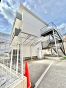 駐輪場 ミルローゼ