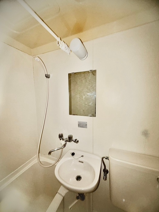 洗面 ミルローゼ