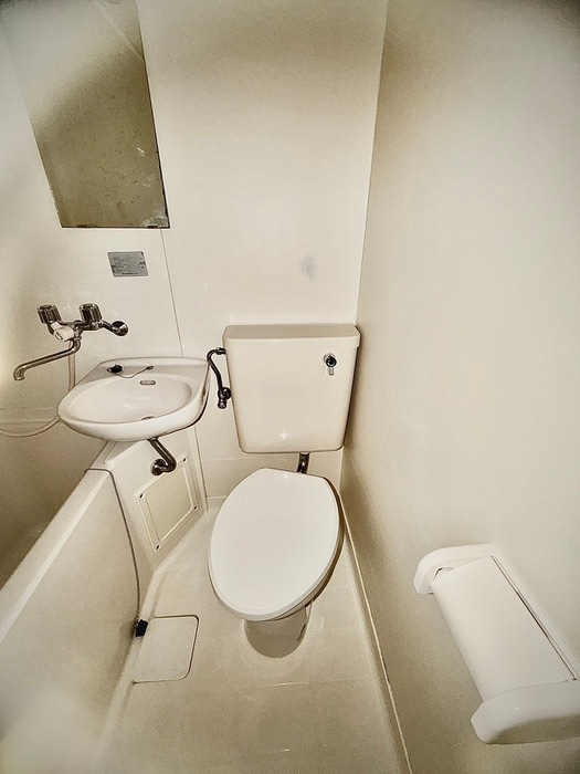 トイレ ミルローゼ