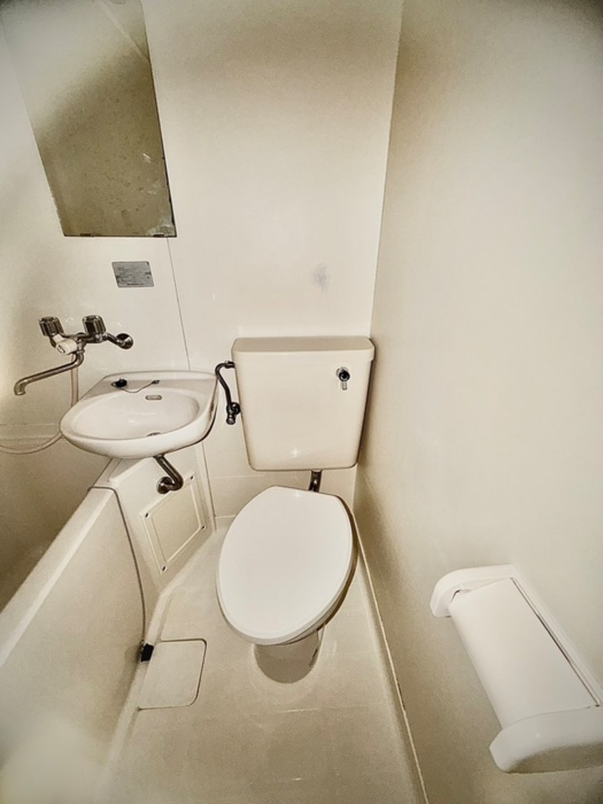 トイレ ミルローゼ