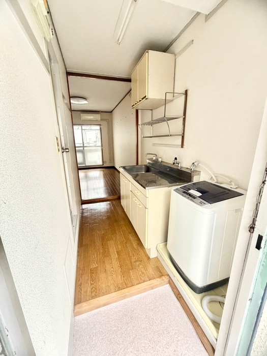 玄関 ミルローゼ