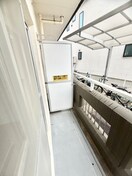 ベランダ・バルコニー ミルローゼ