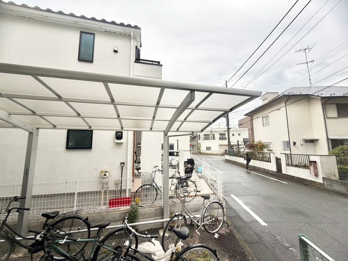 室内からの展望 ミルローゼ