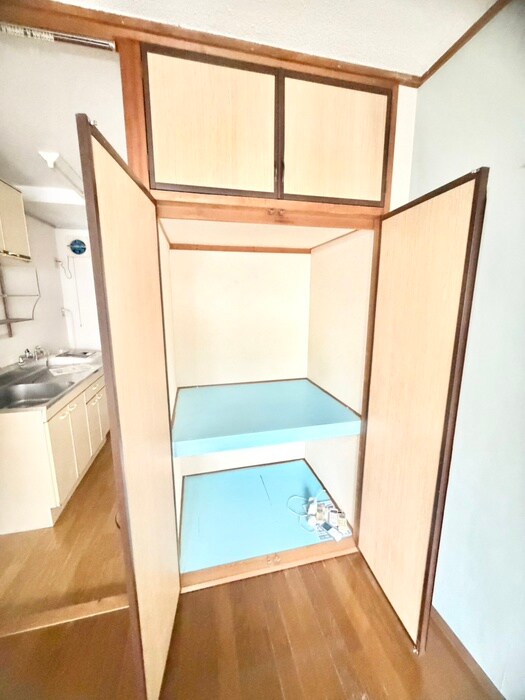 収納 ミルローゼ