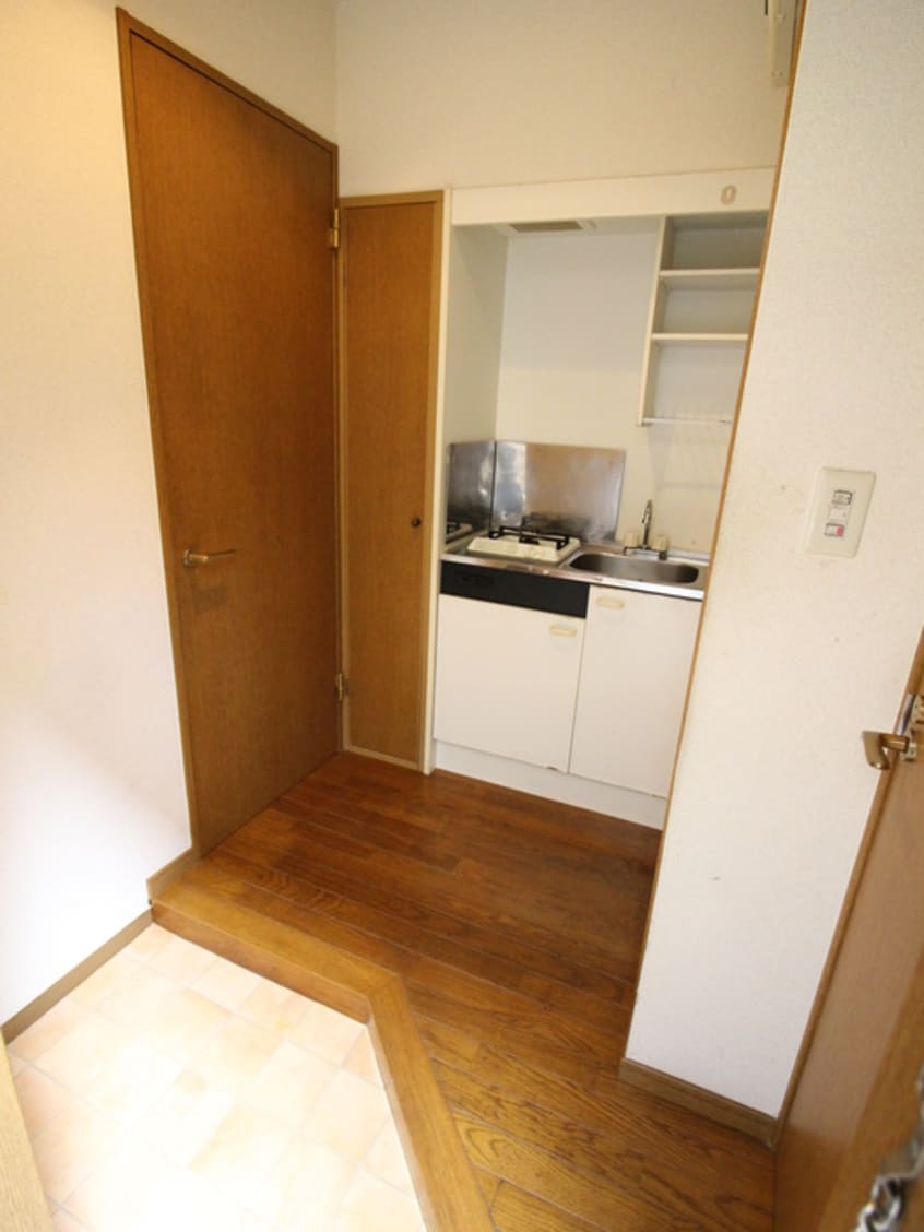 玄関 ＴＮコーポ