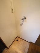 洗濯機置場 ＴＮコーポ