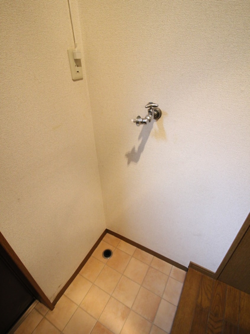 洗濯機置場 ＴＮコーポ