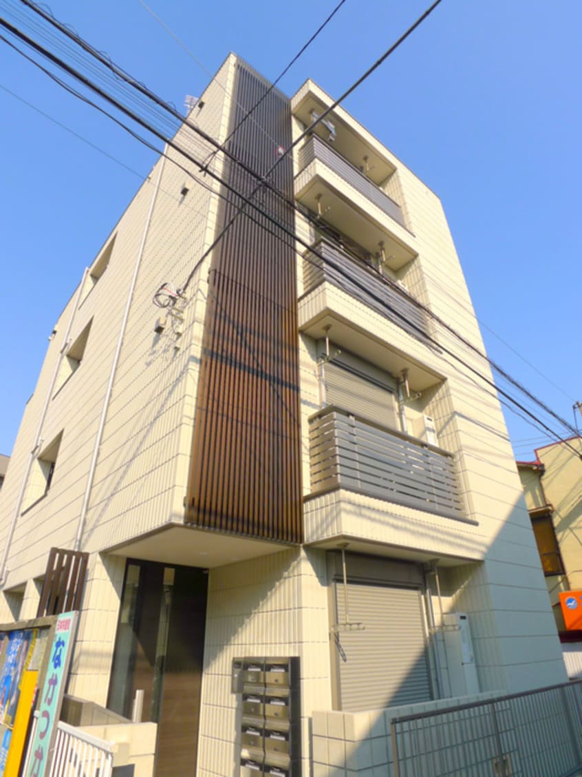 外観写真 サニーハウス