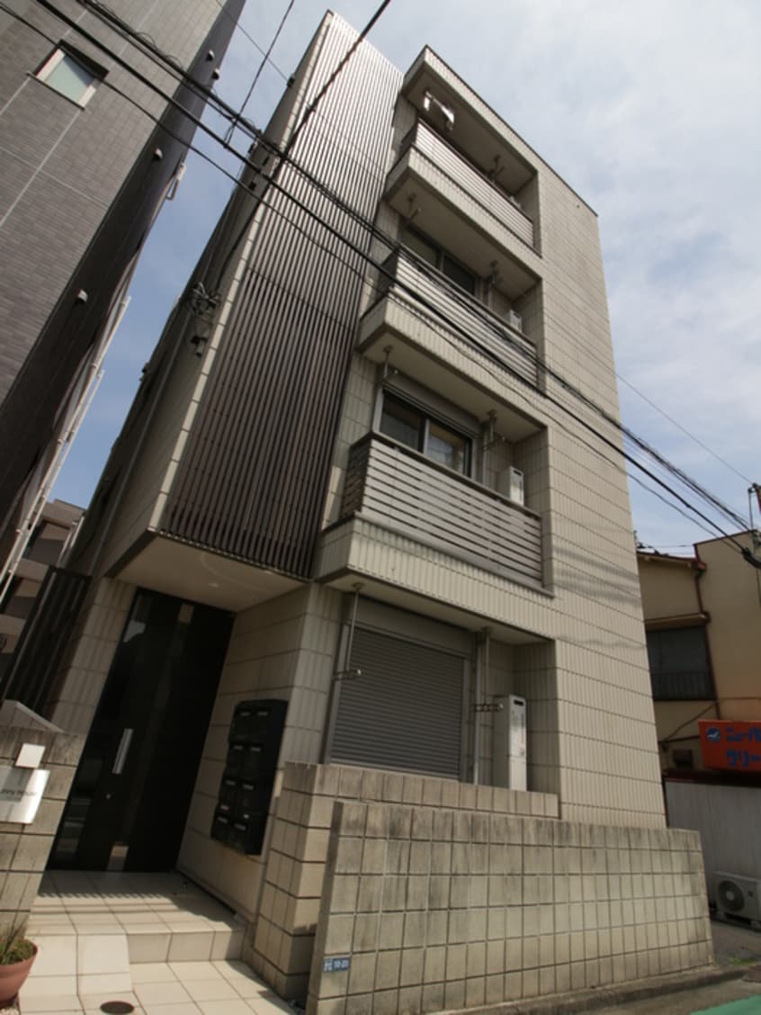 外観写真 サニーハウス