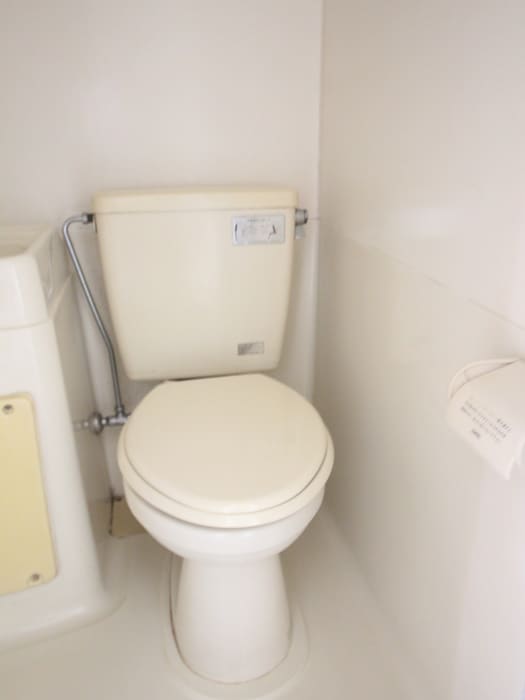 トイレ ハイム・オレオ