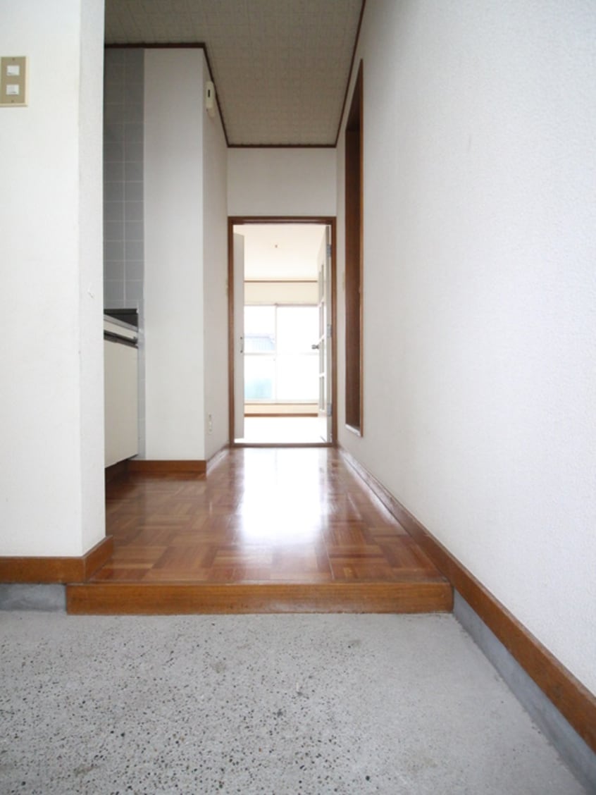 玄関 ハイム・オレオ