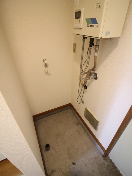 洗濯機置場 ハイム・オレオ