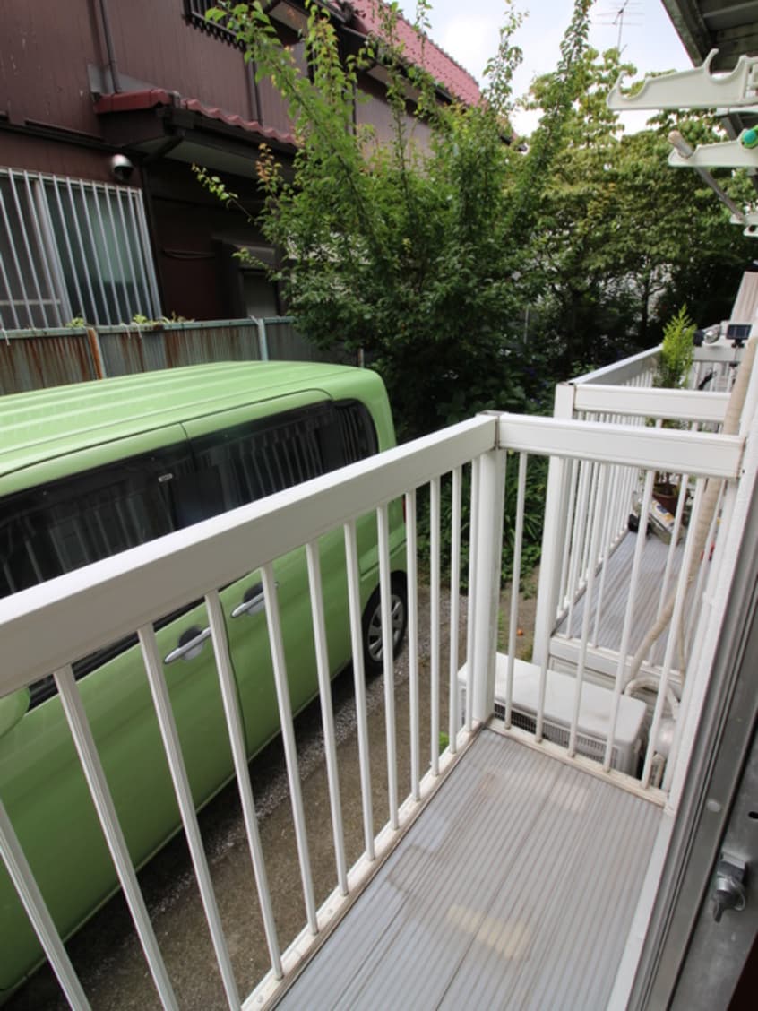ベランダ・バルコニー ハイム・オレオ