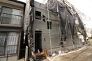 建築中 カインドネス中央林間