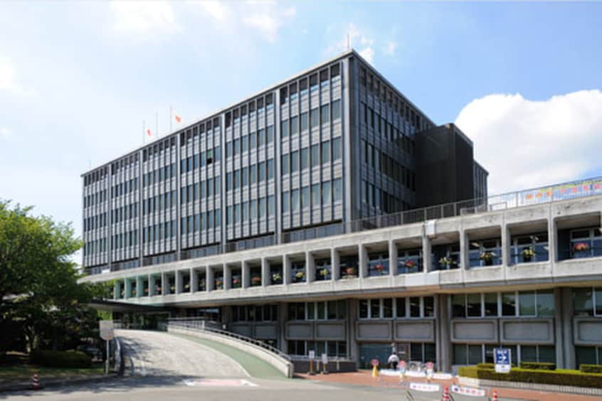 戸田市役所(役所)まで600m Ｙヴィラージュ