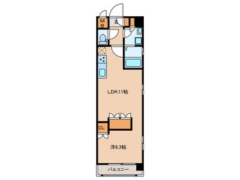間取図 Ｒ－ＳＴＹＬＥ文京小石川