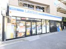 ローソン 新宿水道町店(コンビニ)まで500m Ｒ－ＳＴＹＬＥ文京小石川