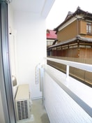 ベランダ・バルコニー プランドール