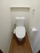 トイレ プランドール