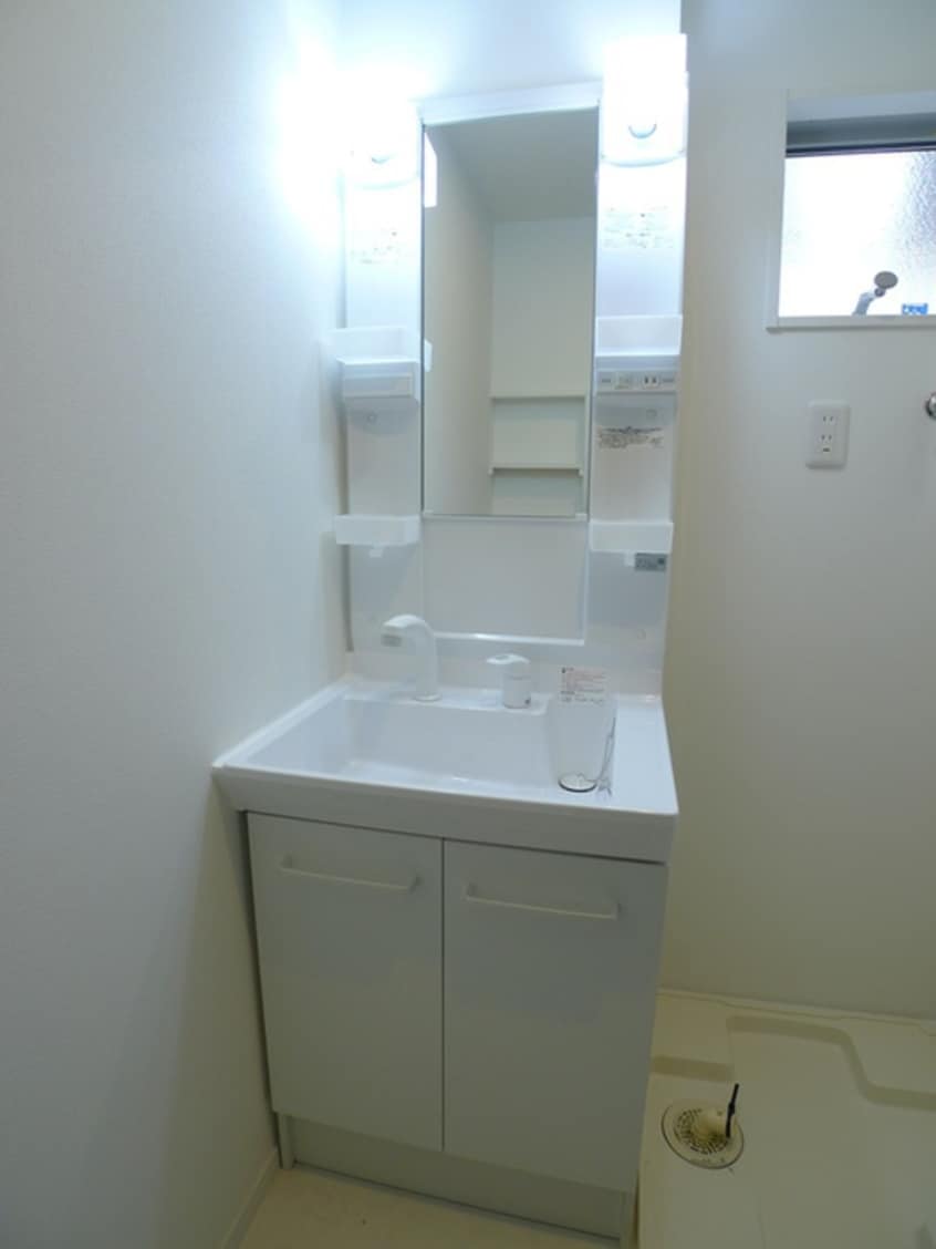 洗面 プランドール