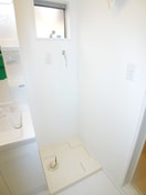 洗濯機置場 プランドール