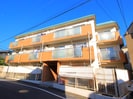 サンスクエア成増の外観