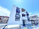 外観写真 メルヴェーユイイダ芝原