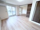 居室 メルヴェーユイイダ芝原