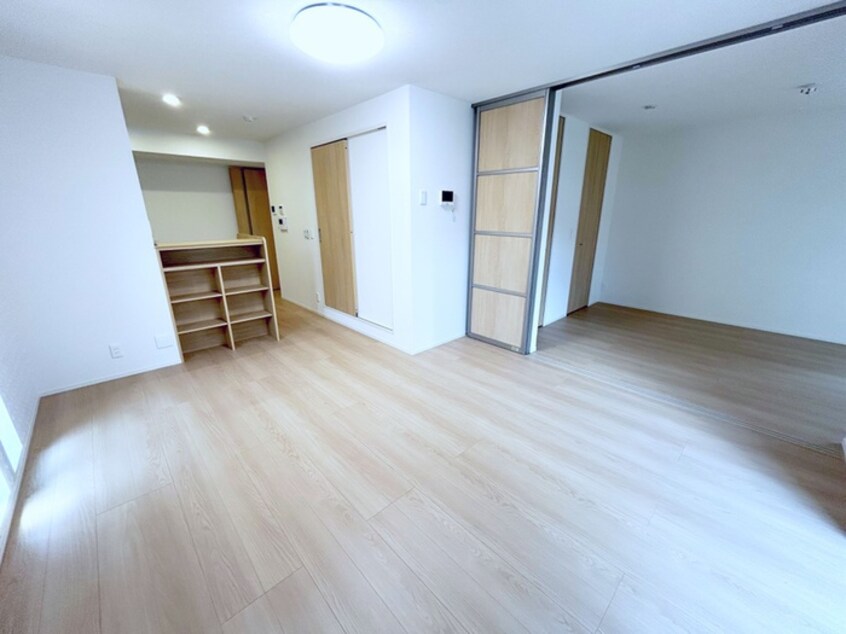 居室 メルヴェーユイイダ芝原