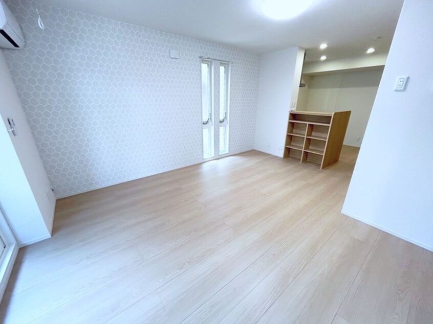 居室 メルヴェーユイイダ芝原
