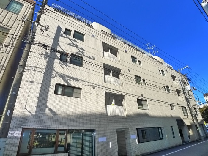 外観写真 シティハイム門前仲町